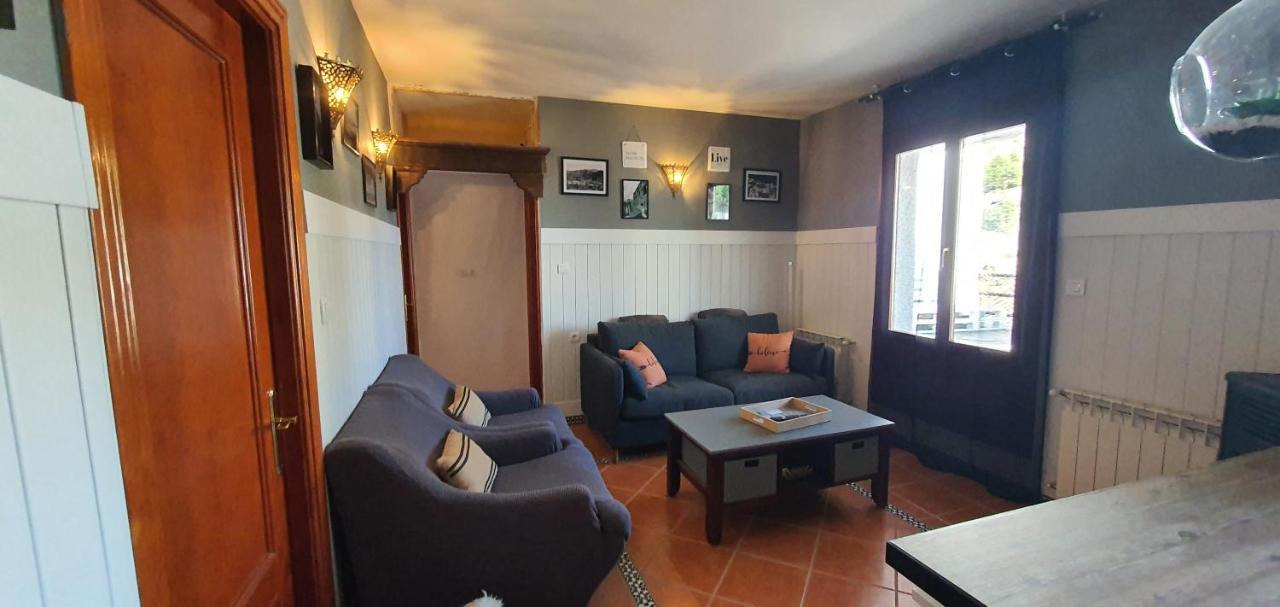 El Capricho De Trevelez Apartment Ngoại thất bức ảnh